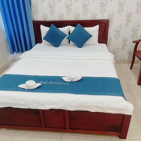 Anh Tuan Hotel & Coffee - Pleiku, Gia Lai Εξωτερικό φωτογραφία