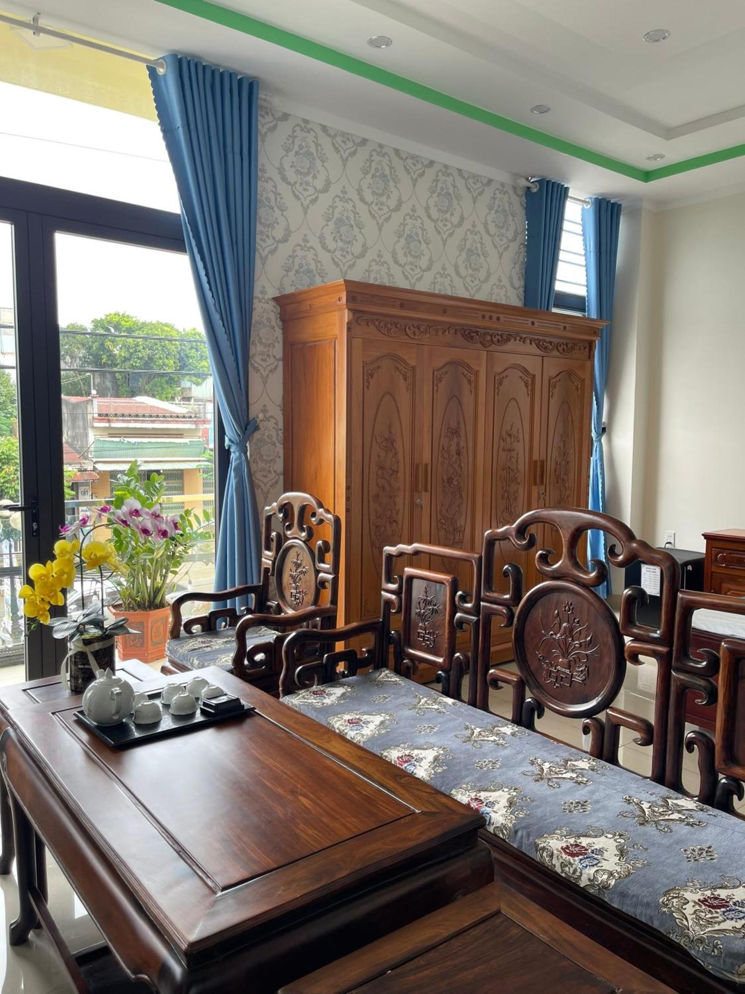 Anh Tuan Hotel & Coffee - Pleiku, Gia Lai Εξωτερικό φωτογραφία